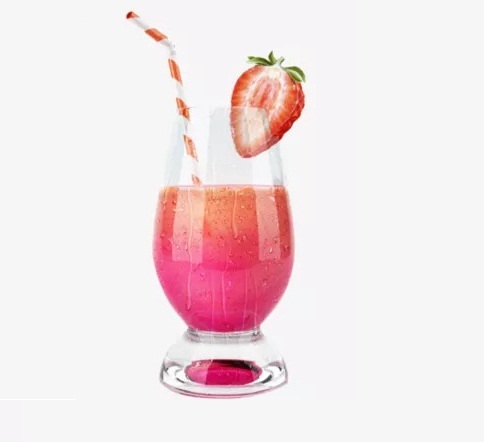 普洱草莓汁